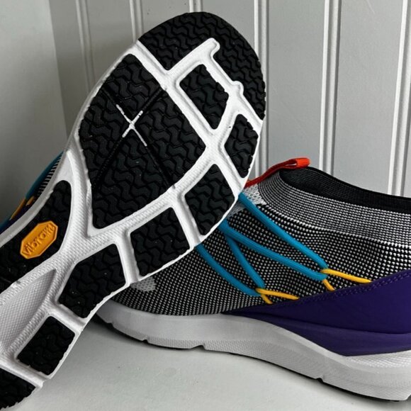 The North Face Mens Sumida Moc Knit Pop Lifestyle Slip On Sneakers Size 10M - Picture 6 of 7